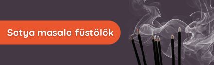 Satya masala füstölők