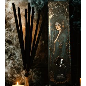   Sagrada Madre- Tao Perfum Premium Clean Energy-Energetikai Tisztítás  Füstölőpálca