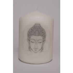 Buddha I-kicsi gyertya