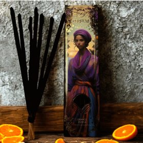   Sagrada Madre- Tao Perfum Premium Orange Pepper-Vitalitás Füstölőpálca