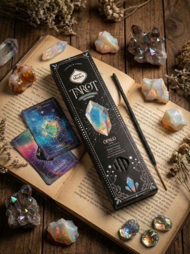 Sagrada Madre- Tarot Opalo-Opál Füstölőpálca