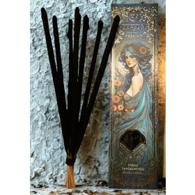  Sagrada Madre- Tao Perfum Premium Hindu Sandalwood-Nyugalom Füstölőpálca