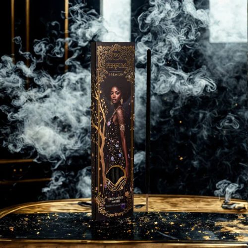 Sagrada Madre- Tao Perfum Premium Enchanted Myrrh-Elvarázsolt Mirha Füstölőpálca