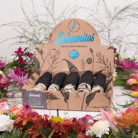   Sagrada Madre-Gyógynövényes Füstölő Köteg- Stórax és Kámfor