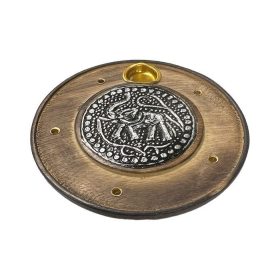 Füstölőtartó Kör