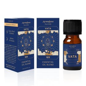 Aromafume- Vata Dosha Esszenciális olajkeverék