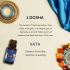 Aromafume- Vata Dosha Esszenciális olajkeverék