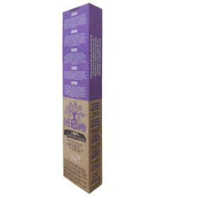 HERBIO-Lavande-Lavendel-Levendula füstölő