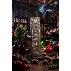   Sagrada Madre-Ritual-Purification-Tisztítás Füstölőpálca