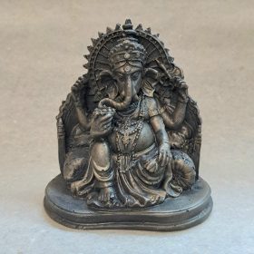 Ganesha hátlapos szobor