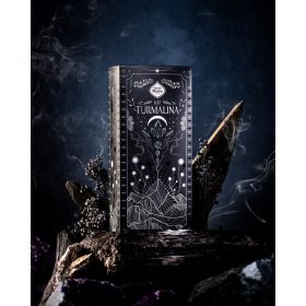 Sagrada Madre-Turmalin Füstölő  Készlet