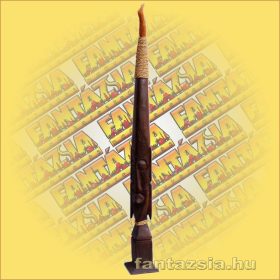 Asmat szobor,rudal nagy