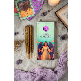   Sagrada Madre-Oraculo of Wisdom- A Bölcsesség Orákuluma Füstölőpálca