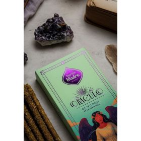   Sagrada Madre-Oraculo of Wisdom- A Bölcsesség Orákuluma Füstölőpálca