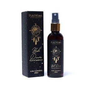 Aura tisztító permet (100ml)-Mirha és Szantálfa 