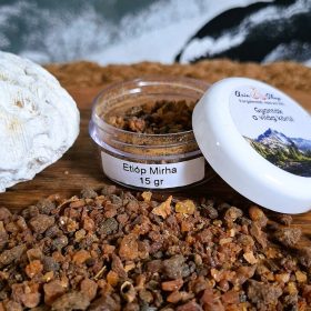 Gyanták a világ körül-Etióp Mirha