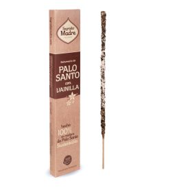   Sagrada Madre-Palo Santo with Vainilla-Palo Santo és Vanília Füstölőpálca