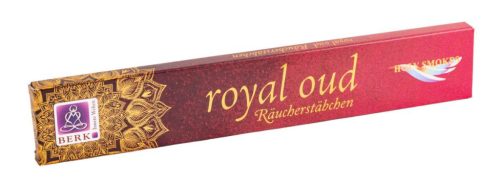 Berk Füstölő-Royal Oud
