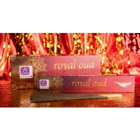 Berk Füstölő-Royal Oud