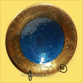 tál mozaik kör kicsi A