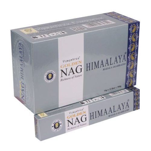 Golden Nag Himalaya Masala Füstölő