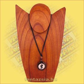 Nyaklánc kókusz gekkós