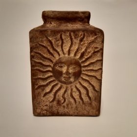 Napos Rusztikus Váza