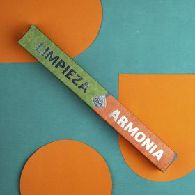   Sagrada Madre-Duo-Limpieza-Armonia Tisztaság és Harmónia Füstölőpálca