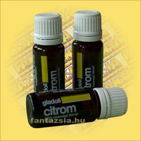 Citrom illóolaj 100%-os. Gladoil-Fleurita