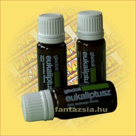 Eukaliptusz illóolaj 100%-os. Gladoil-Fleurita