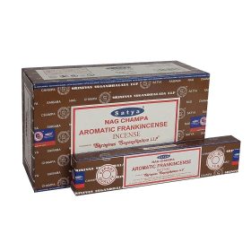 Satya Aromatic Frankincense-Tömjén-K.N.Satyam Setty