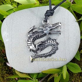 Víz Sárkány - Kelta Amulett