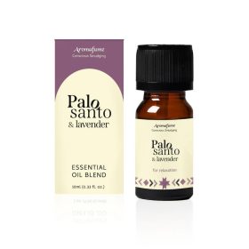 Aromafume Palo Santo&Lavender Esszenciális olajkeverék