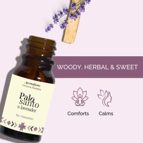 Aromafume Palo Santo&Lavender Esszenciális olajkeverék