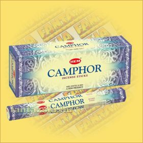HEM Kámfor illatú indiai füstölő /HEM Camphor/
