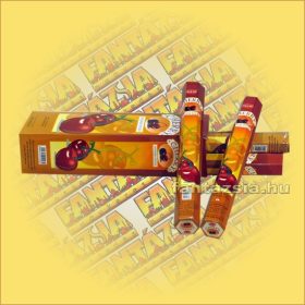 HEM Cseresznye illatú indiai füstölő /HEM Cherry/