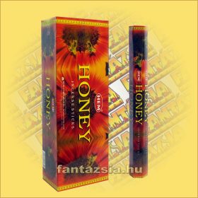 HEM Méz illatú indiai füstölő /HEM Honey/