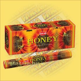 HEM Méz illatú indiai füstölő /HEM Honey/