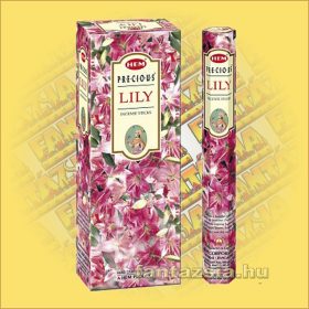 HEM Liliom illatú india füstölő /HEM Precious Lily/