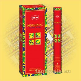 HEM Dísznövény illatú indiai füstölő /HEM Ornamental/