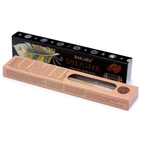 Banjara Sandalwood-Szantálfa füstölő