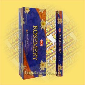 HEM Rozmaring illatú indiai füstölő /HEM Rosemary/