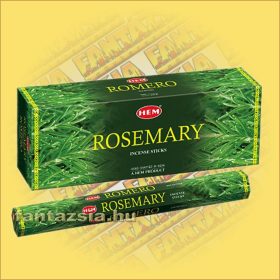 HEM Rozmaring illatú indiai füstölő /HEM Rosemary/