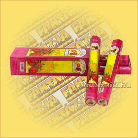 HEM Földieper illatú indiai füstölő /HEM Strawberry/
