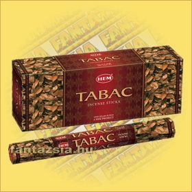 HEM Dohány illatú iundiai füstölő /HEM Tabac/