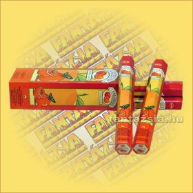 HEM Mandarin illatú indiai füstölő /HEM Tangerine/