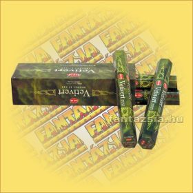   Hem Vetivert  (Khus-Khus) illatú indiai füstölő / HEM Vetivert /