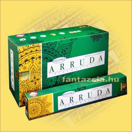 Arruda-Deepika Masala Füstölő