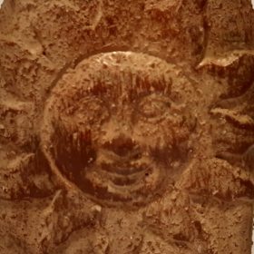 Napos Rusztikus Váza II.