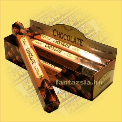 Csokoládé füstölő-Tulasi Chocolate